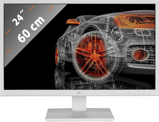 LG 24BK550Y IPS Monitor 23.8" FHD 1920x1080 with Response Time 5ms GTG view 6