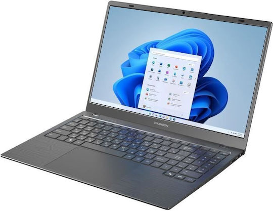 Thomson Neo 15 15.6" FHD (i7-1195G7/16GB/512GB SSD/No OS) (ES Keyboard) view 2