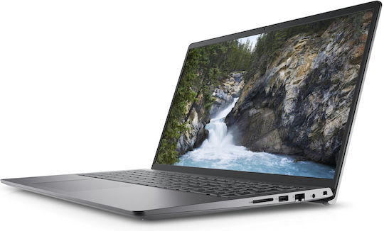 Dell Vostro 3530 15.6" FHD 120Hz (i3-1315U/8GB/512GB SSD/Linux) Grey (US Keyboard) view 3