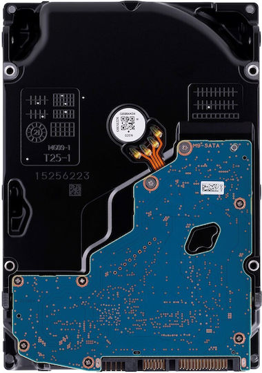 Synology Plus 12TB HDD Hard Drive 3.5" SATA III 7200rpm with 281MB Cache for NAS HAT3310-12T view 6