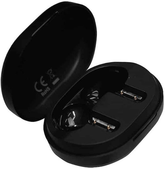 Haylou TWS GT7 Neo Earbud Bluetooth Handsfree Earphones with Charging Case Black