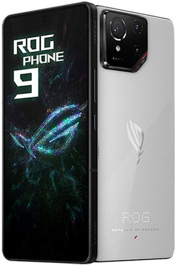 Asus ROG Phone 9 5G Dual SIM (12GB/512GB) Storm White view 3