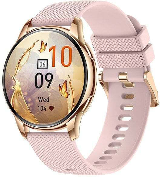 Tracer SMK9 Fiora Smartwatch (Rose Gold) view 2