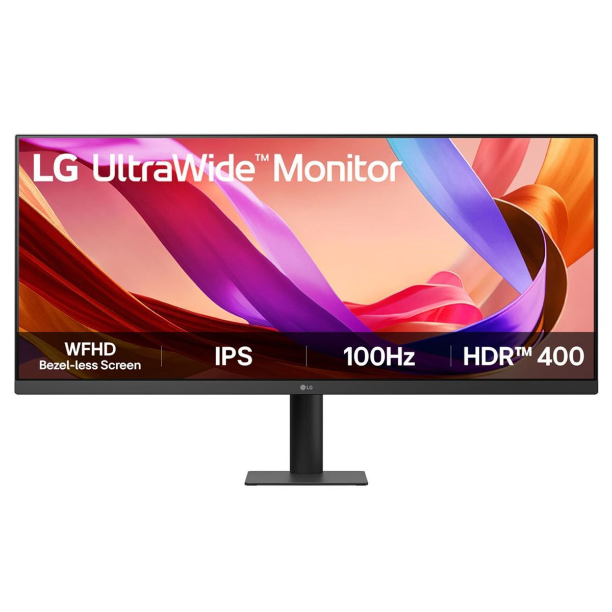 LG 34U511A-B.AEU IPS Monitor 34" FHD 2560x1080 view 1