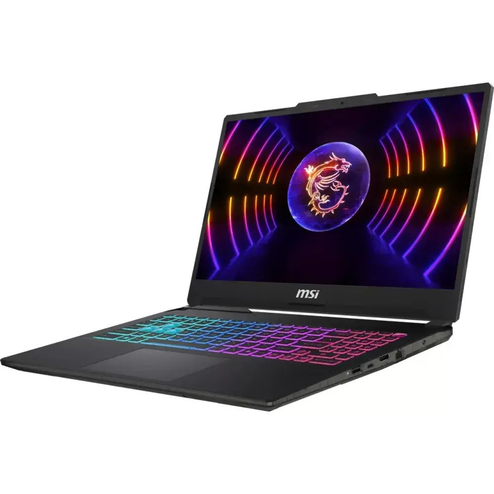 MSI Cyborg 15 A13UCK 15.6" IPS FHD 144Hz (i5-13420H/16GB/512GB SSD/GeForce RTX 3050/W11 Pro) (UK Keyboard) vista 5