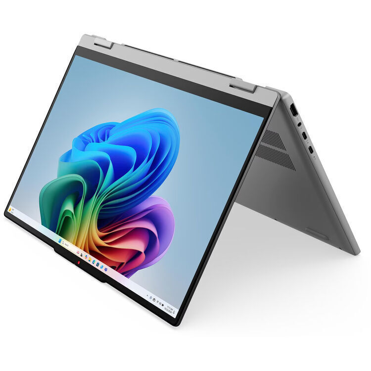 Lenovo IdeaPad 5 2-in-1 15IPH11 15.3" IPS FHD+ Touchscreen (Ultra 7-355/8GB/512GB SSD/W11 Home) Luna Grey (US Keyboard)