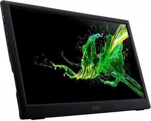 Acer UM.ZP1EE.A01 IPS Portable Monitor 15.6" FHD 1920x1080 with Response Time 5ms GTG