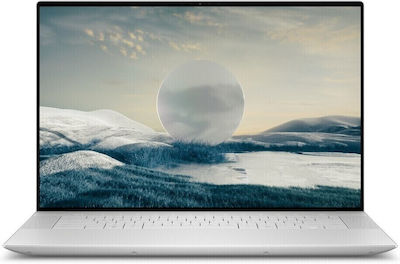 Dell XPS 16 9640 16.3" OLED FHD (Ultra 7-155H/32GB/1TB SSD/GeForce RTX 4060/W11 Pro) Platinum (International English Keyboard) vista 2