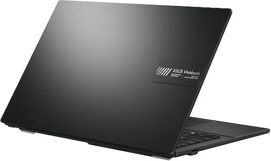 Asus Vivobook Go 15 E1504FA-L1367W 15.6" OLED FHD (Ryzen 5-7520U/16GB/512GB SSD/W11 Home) Mixed Black (US Keyboard) vue 4