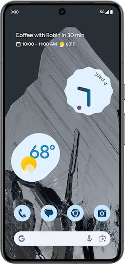 Google Pixel 8 Pro 5G (12GB/256GB) Obsidian Black view 3