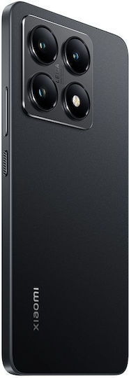 Xiaomi 14T 5G Dual SIM (12GB/256GB) Titan Black view 3