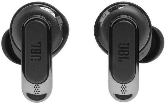 JBL Tour Pro 2 In-ear Bluetooth Handsfree Earphones with Sweat Resistance and Charging Case Black view 4