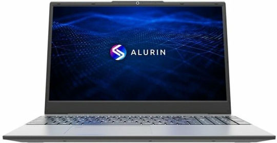 Alurin Flex Advance 15.6" FHD (i5-1235U/16GB/1TB SSD/No OS) (ES Keyboard) vue 2