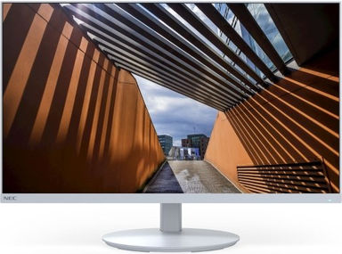 Nec MultiSync E244F VA Monitor 24" FHD 1920x1080 view 1