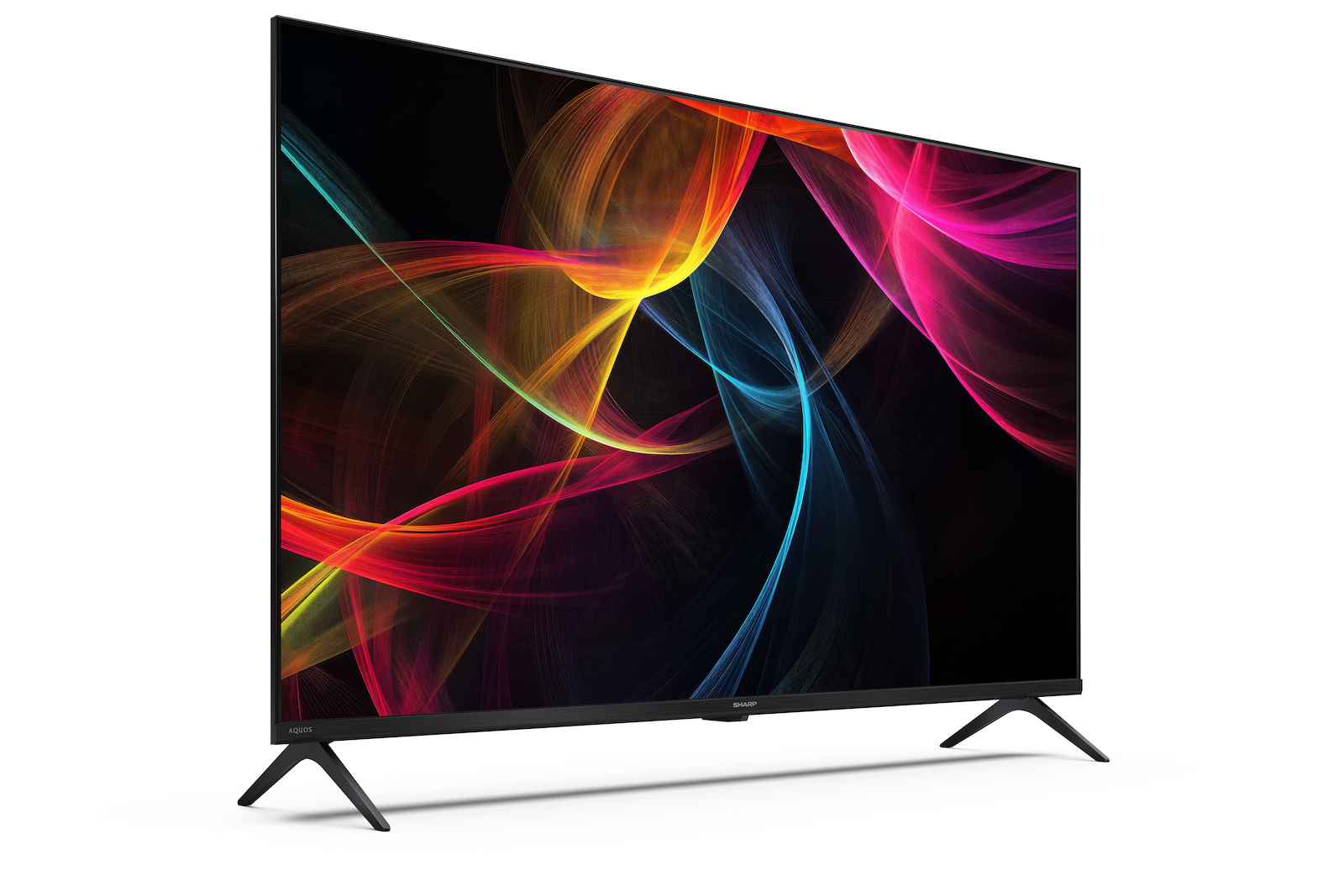 Sharp Smart TV 43 Inch 4K Ultra HD LED 43HL4265E HDR (2025) view 4