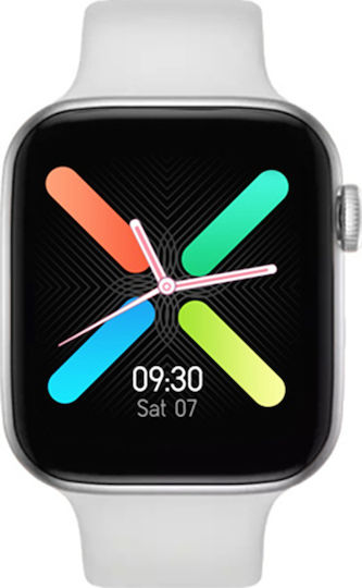 FT50 Smartwatch (White) view 1