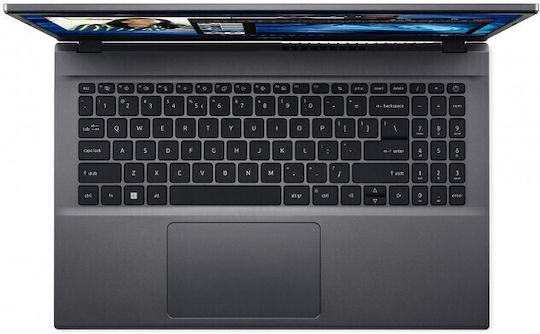 Acer Extensa 15 EX215-55-57BQ 15.6" FHD (i5-1235U/8GB/512GB SSD/W11 Pro) (ES Keyboard) vue 2