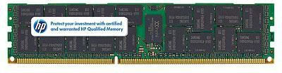 HP HPE DDR3L Memory RAM with Module 1x16GB and Speed 1333 for Server vue 2