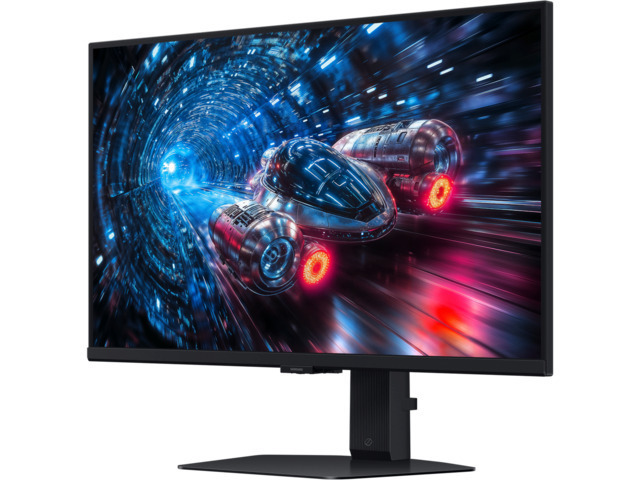 Samsung G7 G70F IPS HDR Monitor 27" 4K 3840x2160 180Hz With Response Time 1ms GTG view 8