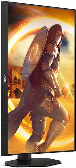 AOC Q27G4X IPS HDR Gaming Monitor 27" QHD 2560x1440 180Hz with Response Time 1ms GTG vue 9