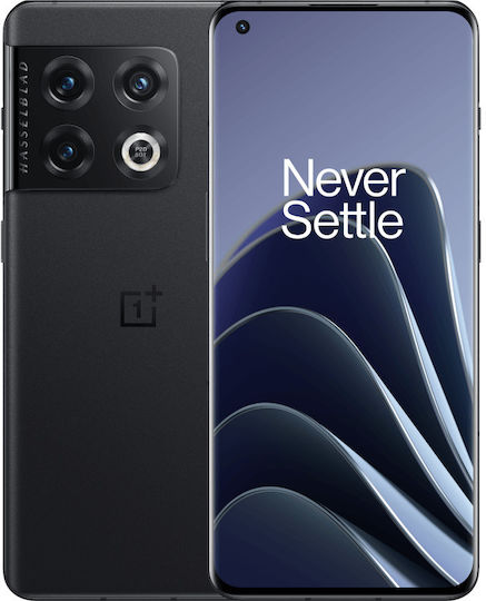 OnePlus 10 Pro 5G Dual SIM (8GB/128GB) Volcanic Black view 1