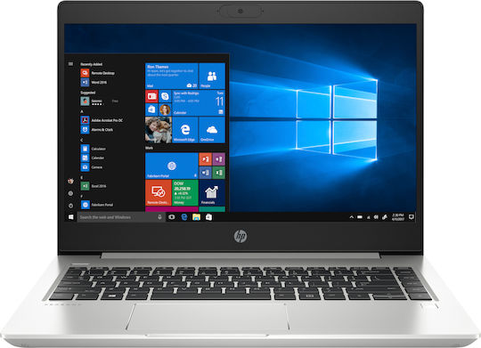 HP ProBook 440 G7 14" IPS FHD (i5-10210U/8GB/256GB SSD/W10 Pro) (US Keyboard) view 7