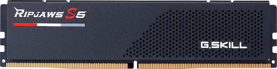 G.Skill Ripjaws S5 DDR5 32GB RAM with 2x16GB Modules and Speed 5600 for Desktop F5-5600J3636C16GX2-RS5K view 3