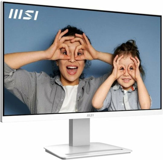 MSI Pro MP2412W VA Monitor 23.8" FHD 1920x1080 with Response Time 4ms GTG view 2