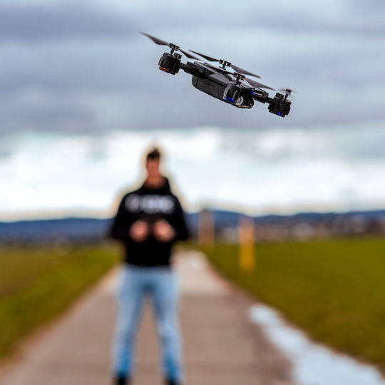 Rollei Fly 60 Drone with 720p Camera and Controller view 3