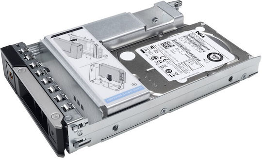 Dell 1.2TB HDD Hard Drive 2.5" SAS 3.0 10000rpm for Server 400-ATJM vue 3