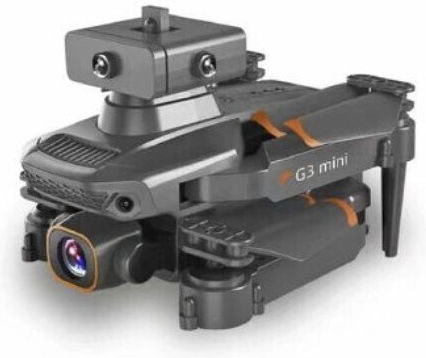 Pihot Phip G3 Mini Drone with Camera view 2