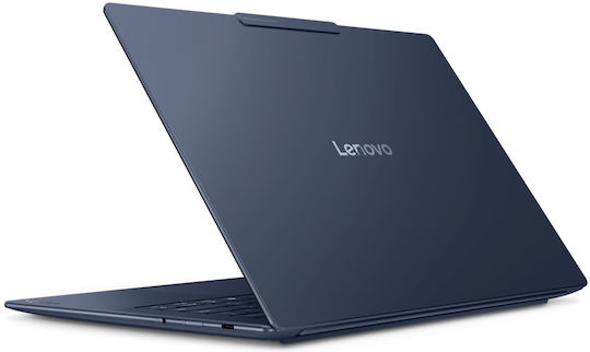 Lenovo Yoga Slim 7 14Q8X9 14.5" OLED Touchscreen (Snapdragon-X Elite X1E-78-100/16GB/512GB SSD/W11 Home) Cosmic Blue (International English Keyboard) view 6