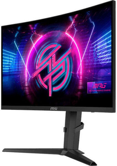 MSI MPG 275CQRXFDE VA HDR Curved Gaming Monitor 27" QHD 2560x1440 240Hz view 3