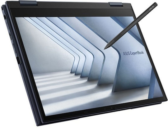 Asus ExpertBook B7 Flip B7402FVA-GR75D3X 14" IPS FHD+ Touchscreen (i7-1360P/32GB/1TB SSD/W11 Pro) (GR Keyboard) view 4