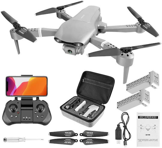 CleverDrone V3 Drone 5 GHz with 4K Camera and Controller view 2