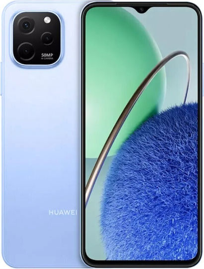 Huawei Nova Y61 Dual SIM (4GB/64GB) Sapphire Blue view 1