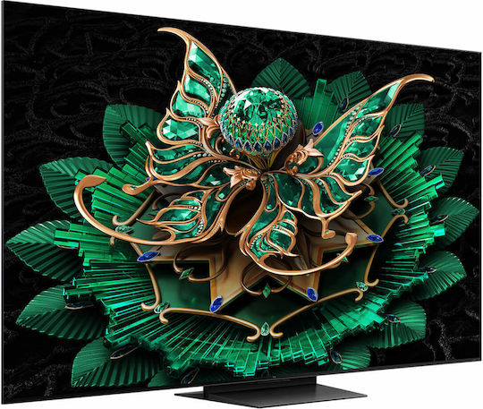 TCL Smart Television 50" 4K UHD Mini LED 50C7K HDR (2025) view 2