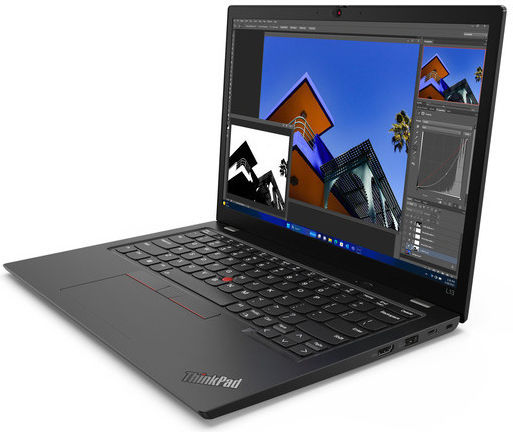Lenovo ThinkPad L13 G5 13.3" IPS (Ultra 7-155U/16GB/512GB SSD/W11 Pro) (GR Keyboard) vue 3