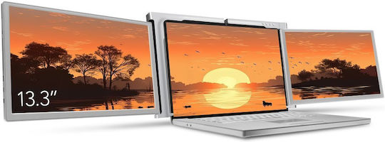 MISURA 3M1303S1 IPS Portable Monitor 13.3" FHD 1920x1080 with Response Time 30ms GTG