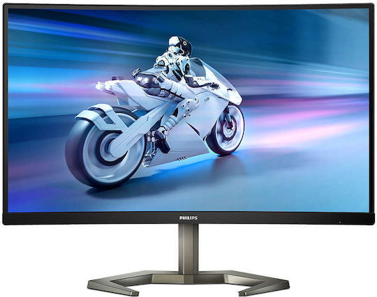 Philips Evnia 27M1C5200W/00 VA HDR Curved Gaming Monitor 27" FHD 1920x1080 240Hz with Response Time 4ms GTG view 1
