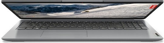 Lenovo IdeaPad 1 15IGL7 15.6" FHD (Celeron Quad Core-N4120/8GB/256GB SSD/No OS) Cloud Grey (IT Keyboard) view 4