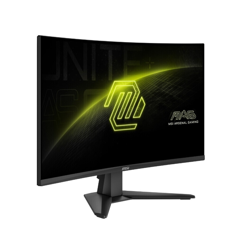 MSI MAG 276CF E20 VA HDR Monitor 27" FHD 1920x1080 200Hz with Response Time 0.5ms GTG view 3