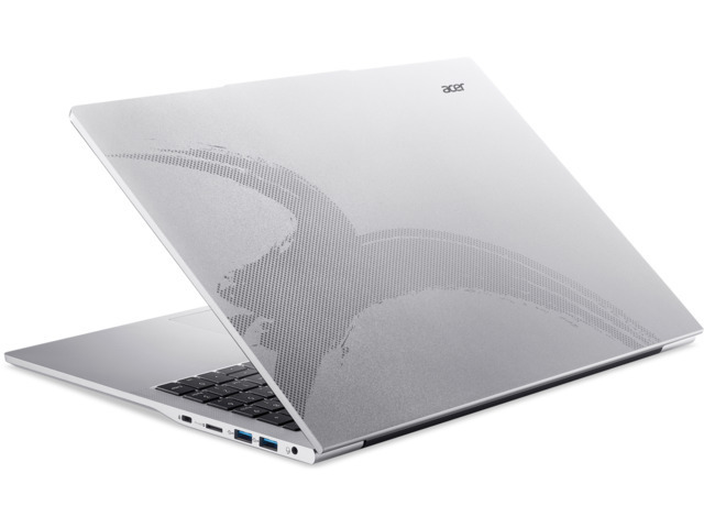 Acer Aspire Lite 16 16" FHD+ (i5-1334U/16GB/512GB SSD/Linux) (US Keyboard) vista 5