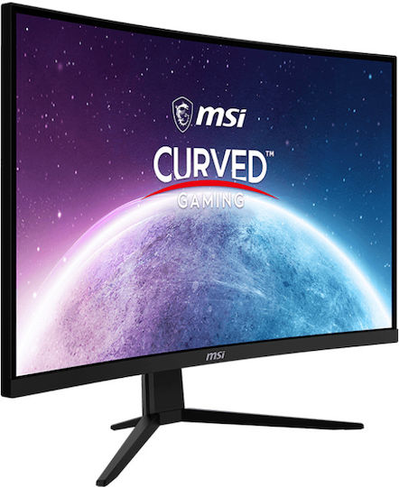 MSI G273CQ VA HDR Curved Gaming Monitor 27" QHD 2560x1440 170Hz with Response Time 1ms GTG view 3