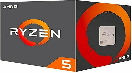 AMD Ryzen 5 4600G 3.7GHz Processor 6 Core for Socket AM4 in Box with Heatsink vista 4