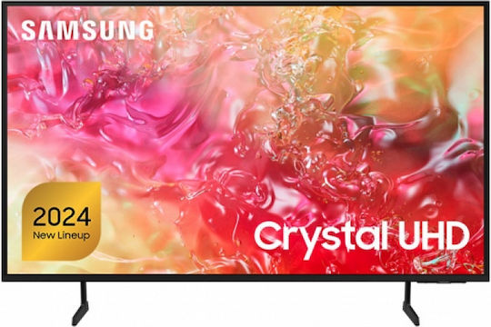 Samsung Smart Television 50" 4K UHD LED UE50DU7172UXXH HDR (2024)