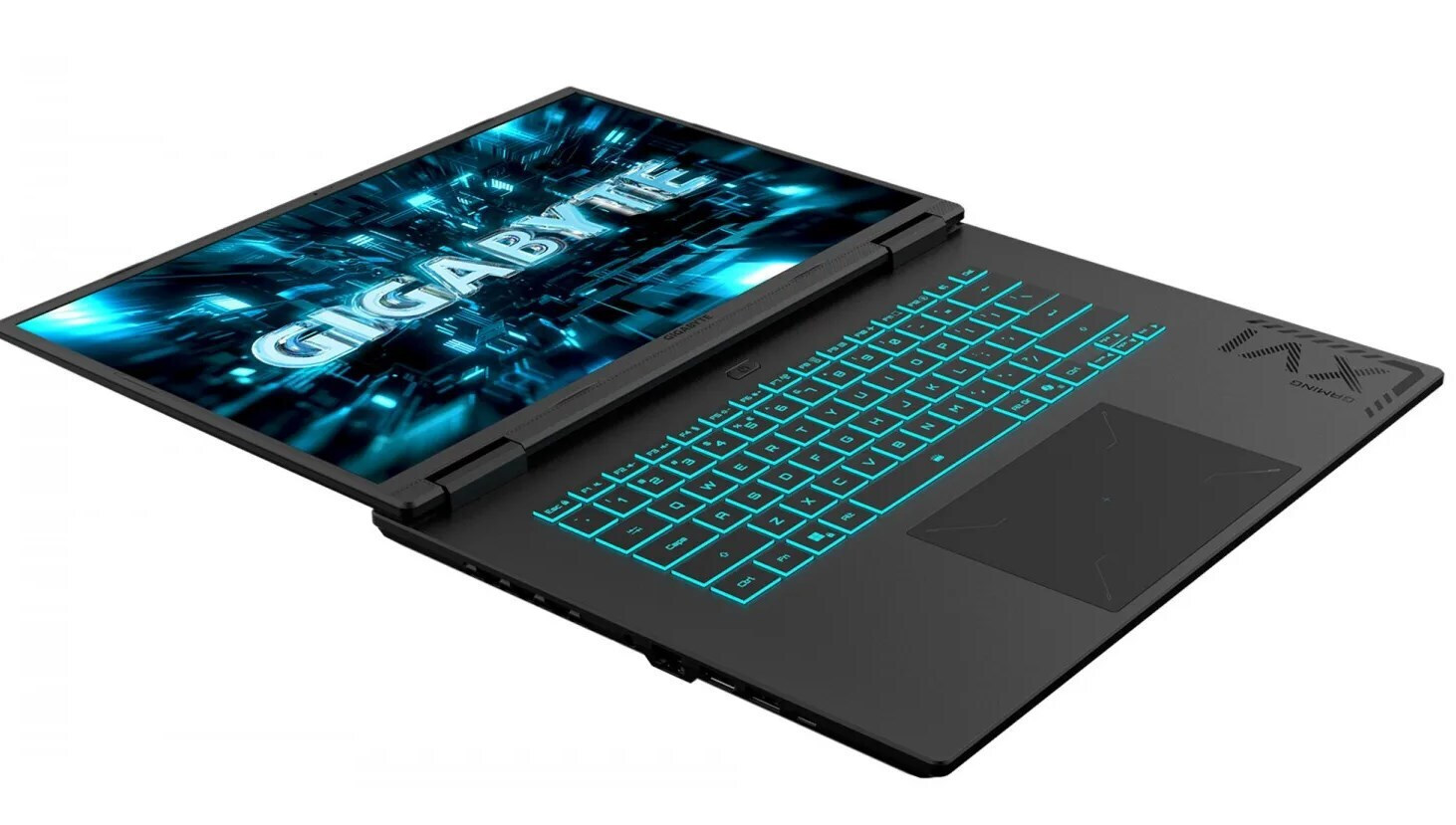 Gigabyte Gaming A16 16" QHD+ (Core 7-240H/32GB/1.0TB SSD/GeForce RTX 5070/No OS) (US Keyboard) view 2