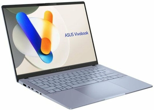 Asus Vivobook S 14 OLED S5406MA-QD162W 14" (Ultra 9-185H/16GB/1TB SSD/No OS) (ES Keyboard) view 2