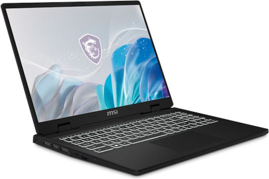 MSI Creator C14VEG-096ES 16" QHD+ 240Hz (i7-14700HX/16GB/1TB SSD/GeForce RTX 4050/W11 Home) (ES Keyboard)