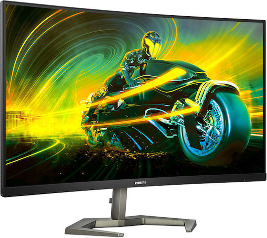 Philips 32M1C5500VL VA HDR Curved Gaming Monitor 32" QHD 2560x1440 165Hz with Response Time 4ms GTG vista 3